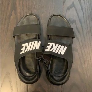 Nike sandals
